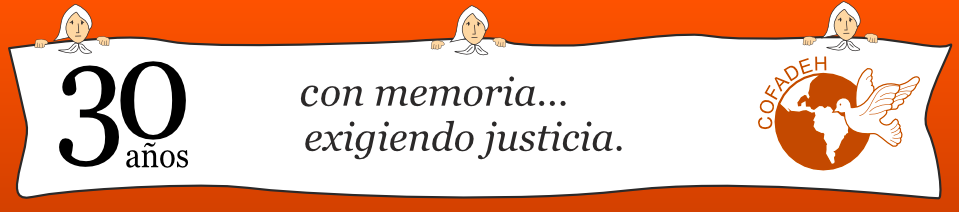 HONDURAS >> COMITÉ DE FAMILIARES DE DETENIDOSDESAPARECIDOS EN HONDURAS