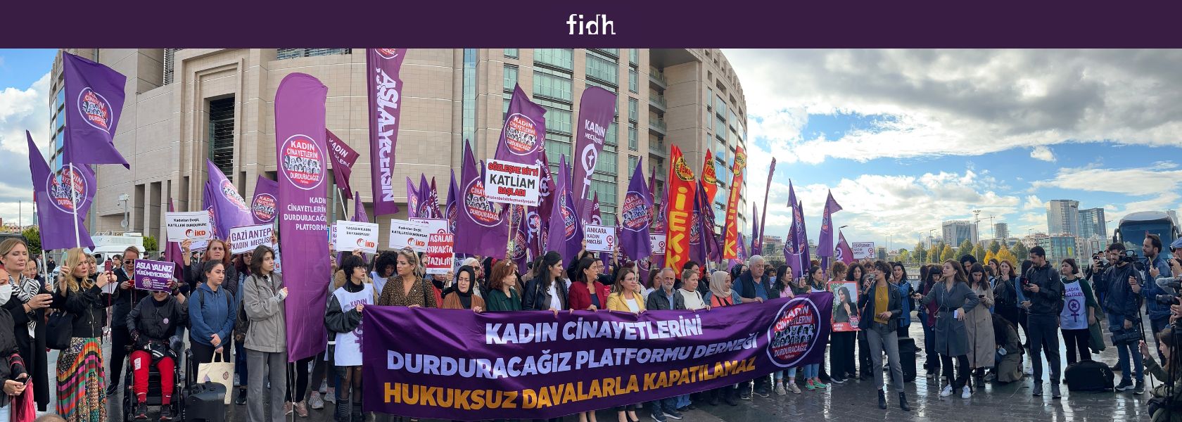 Turkey International Federation for Human Rights