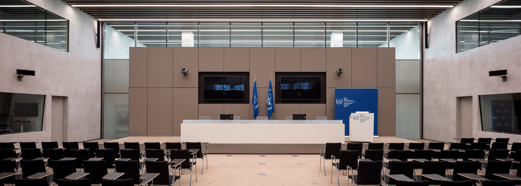 Happenings in The Hague: The Palestine situation at the ICC
