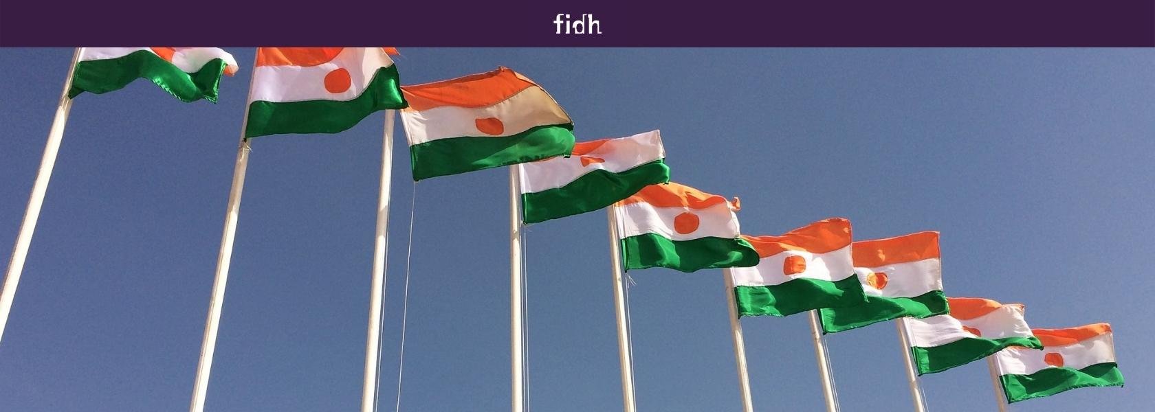 Bandera De Costa De Marfil E Irlanda Níger: un decreto más, una libertad fundamental menos