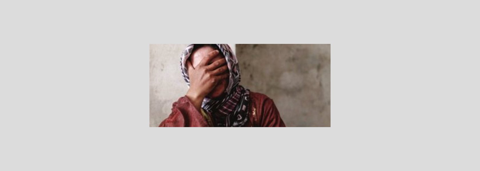 Violence Against Women In Syria Breaking The Silence