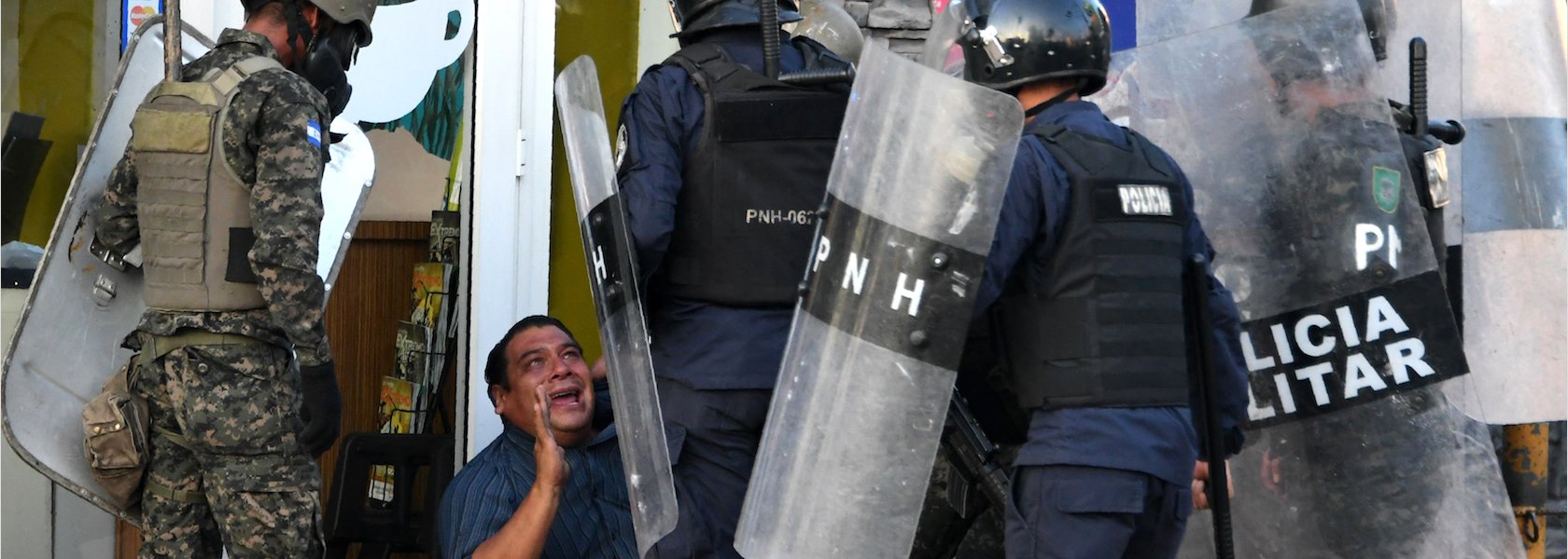Estado hondureño continúa la violación de derechos humanos, denuncian  organizaciones internacionales
