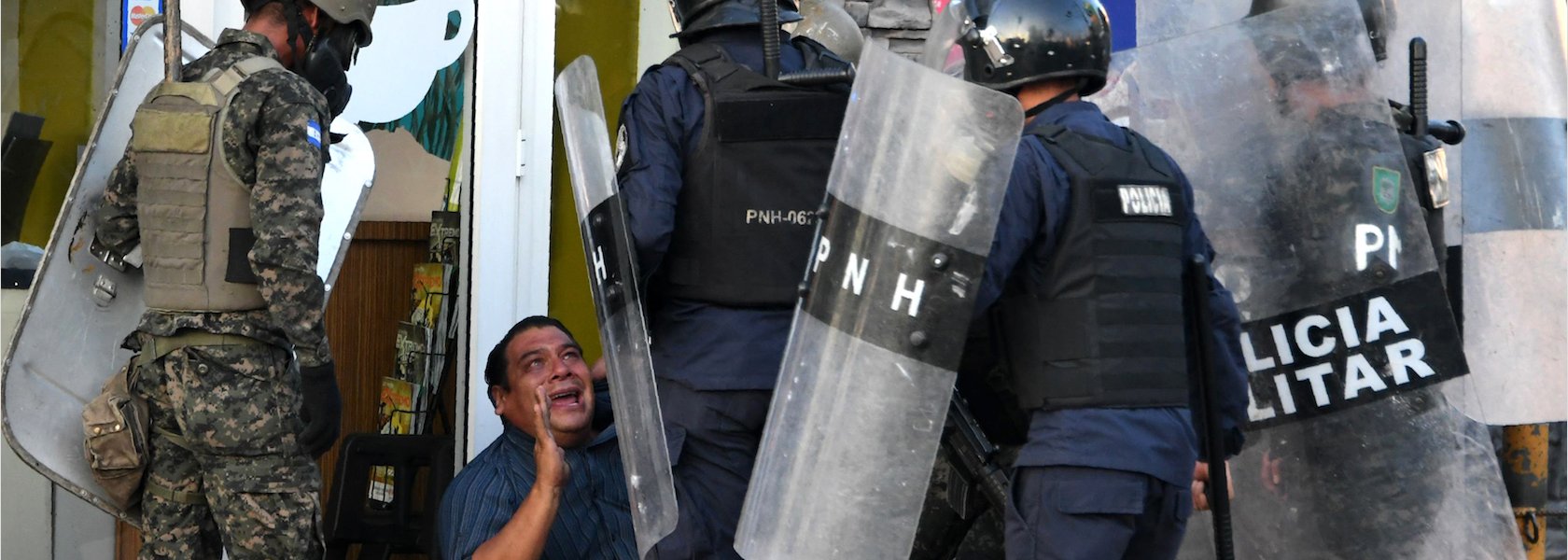 Estado hondureño continúa la violación de derechos humanos, denuncian organizaciones internacionales Estado hondureño continúa la violación de derechos humanos, denuncian organizaciones internacionales