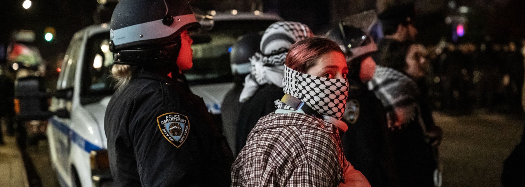 FIDH publishes a report on the repression of the solidarity movement with Palestine – fidh.org
