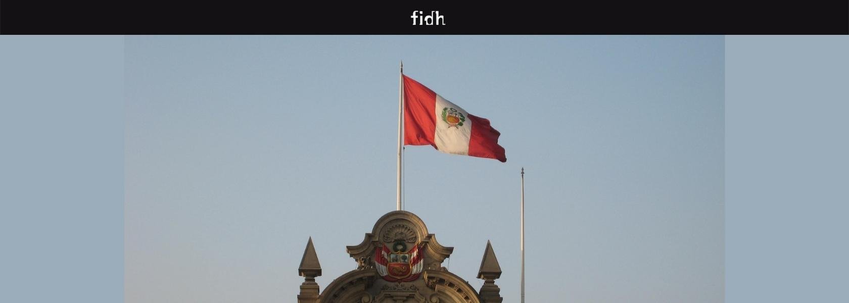 Bandera De Costa De Marfil E Irlanda Perú: Actos de intimidación contra la Asociación Pro Derechos Humanos y su  directora Gloria Cano