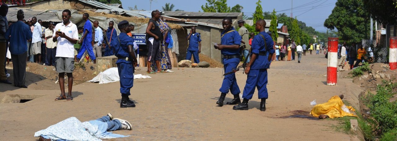 The ICC Makes a Courageous Move Against a Repressive Regime