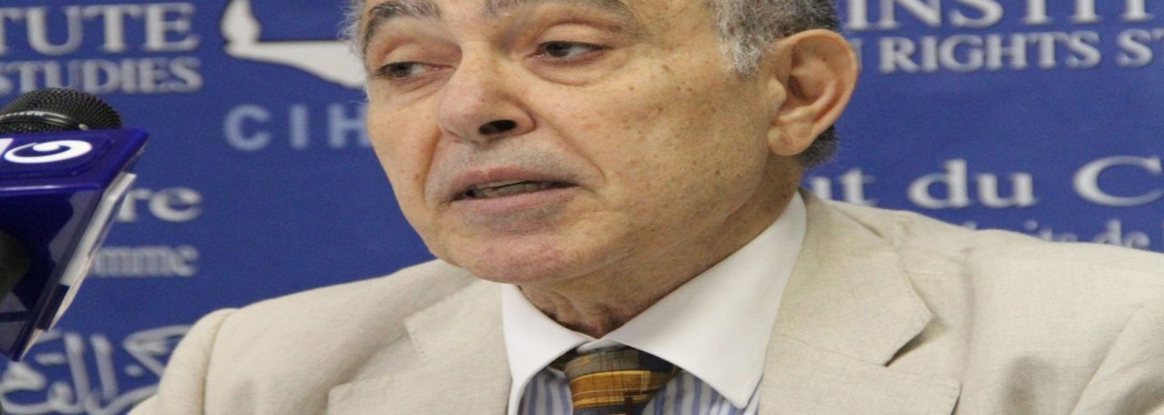 Egypt: Judicial harassment of Mr. Bahey el-Din Hassan, Director of CIHRS