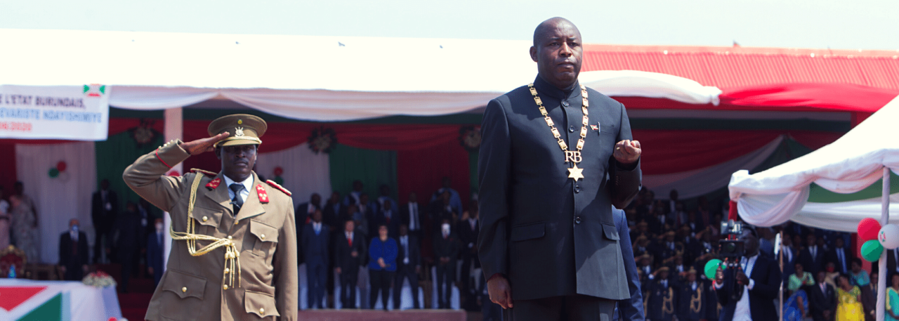 Nouveau gouvernement au Burundi : les espoirs d’ouverture politique et ...