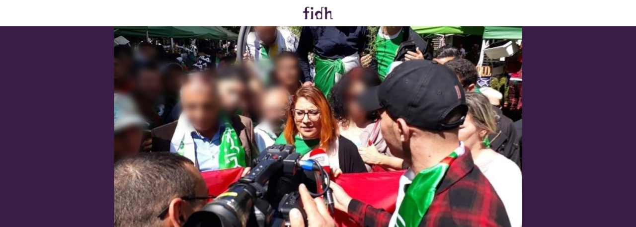 Algeria: Human rights defender Yosra Frawes must be allowed in the country