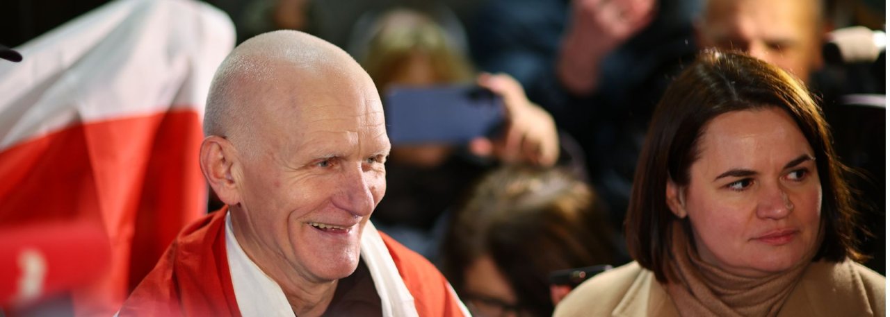 Belarus: Release of political prisoners is a necessary but insufficient step – all arbitrarily detained human rights defenders must be released