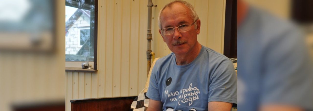 Belarus: Arbitrary detention and judicial harassment of Belarusian human rights defender Uladzimir Tselyapun
