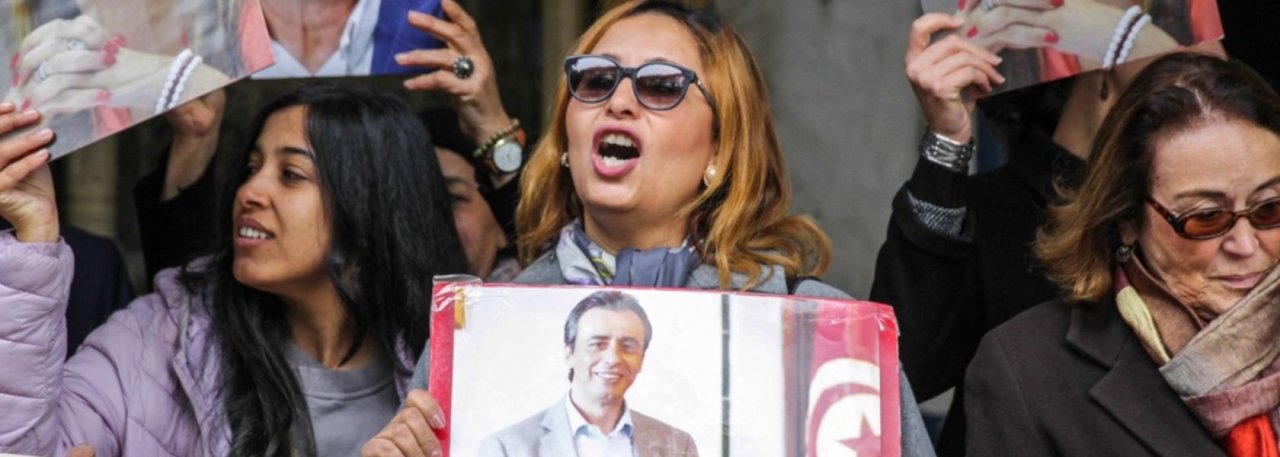 Tunisia: "l'affaire du complot", a judgement that serves repression
