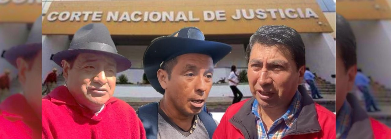 Ecuador: the National Court of Justice must guarantee due process and put an end to the criminalisation of environmental activists