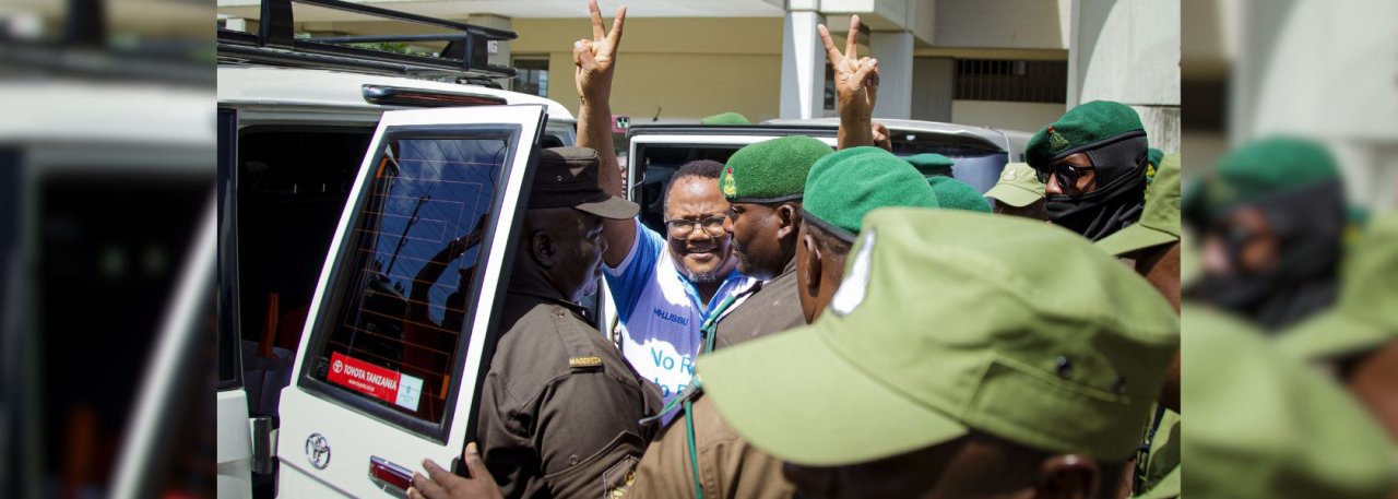 Tanzania: Justice on trial, democracy at stake
