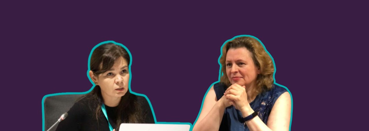 Daria Egereva and Natalia Leongardt's arbitrary detention in Russia: call for the release of an Indigenous climate leader and a human rights defender