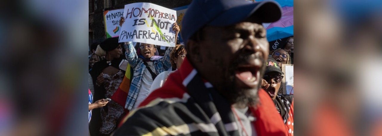 The colonial legacy of LGBTQ+ phobias