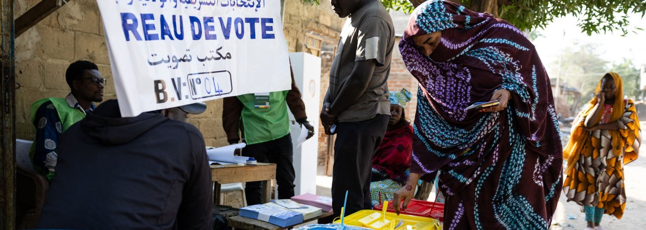 Chad: Hard blow to the peaceful transfer of power