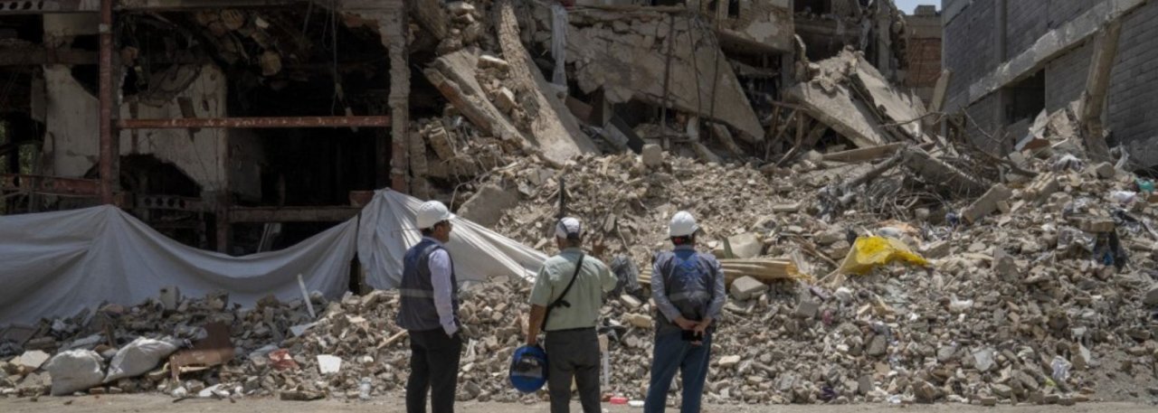 FIDH International Board resolution about Israelo/US strikes in Iran