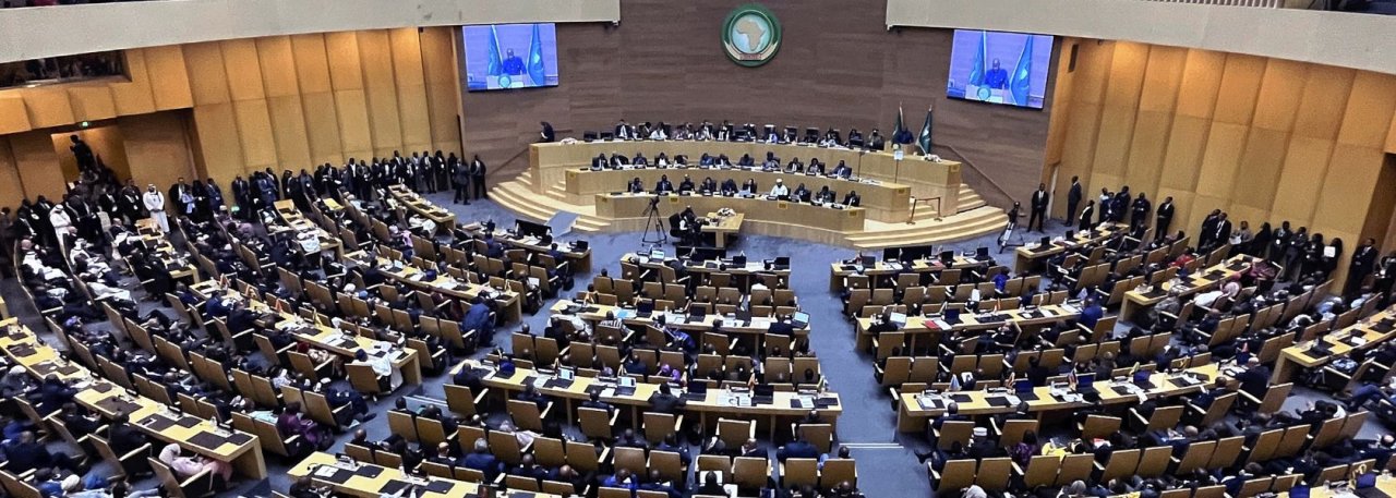 Urgent call to the African Union Heads of State to address deteriorating rule of law and democracy in Africa
