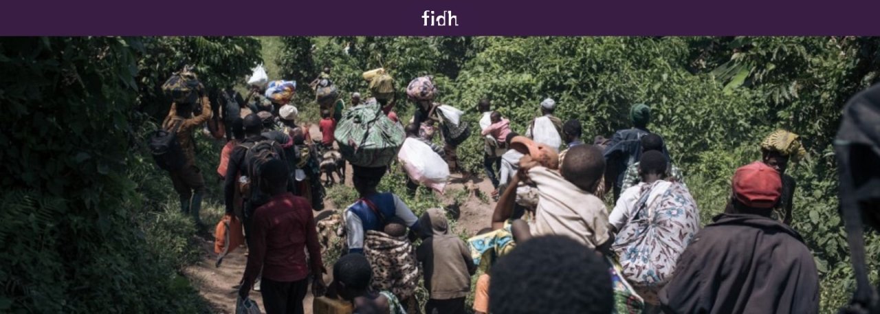 Joint Statement: EU must act to save lives and end impunity in eastern DRC