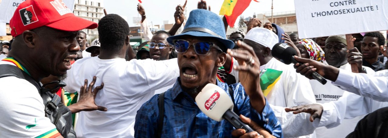 Homofobia en Senegal: el Estado incumple sus propios compromisos internacionales