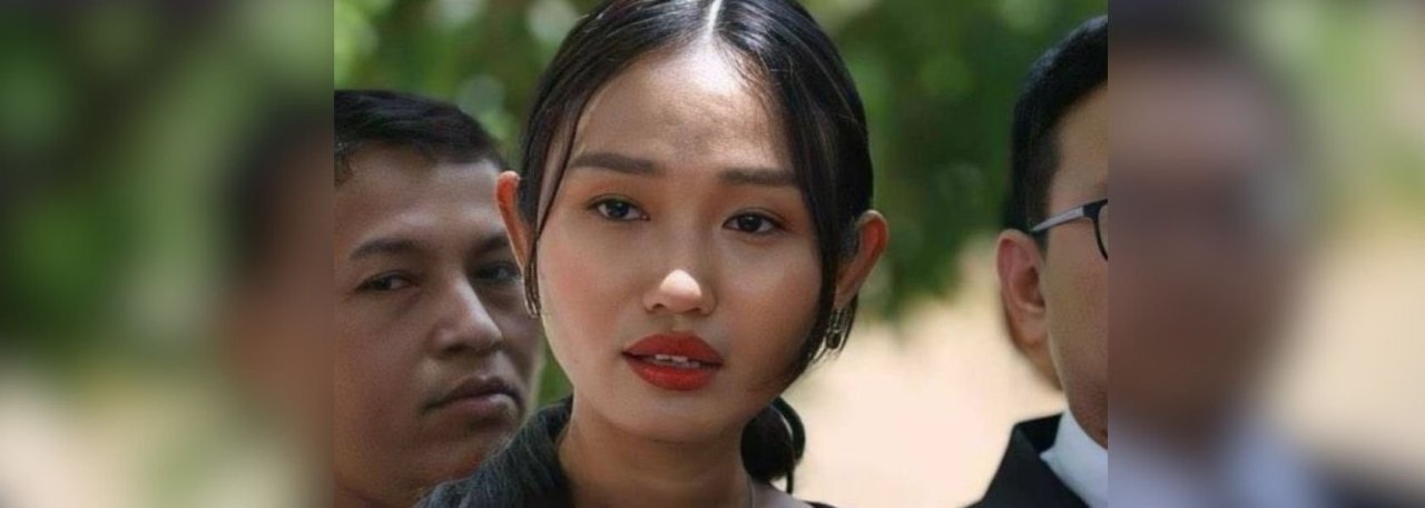 Thailand: Upholding of the conviction and prison sentence against MP and pro-democracy activist Chonthicha Jangrew