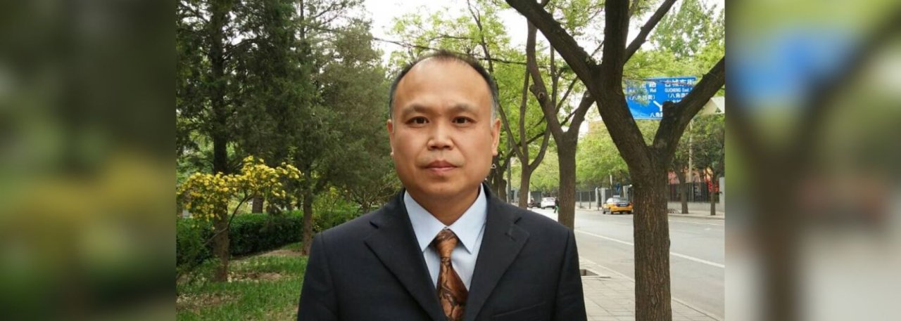 China: Authorities must release arbitrarly detained human rights lawyer Yu Wensheng at the end of his sentence and ensure his full freedom