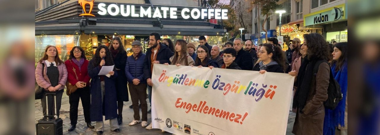 Turkey: Arbitrary dissolution of the Young LGBTI+ Association