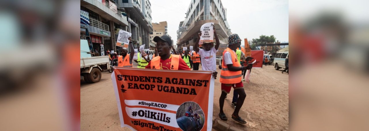 Uganda: Eight Stop EACOP youth activists convicted ahead oh their sentencing