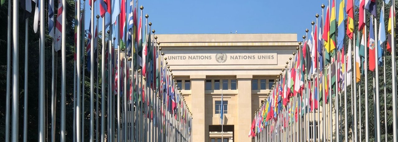 Maldives: Oral statement at the United Nations Human Rights Council