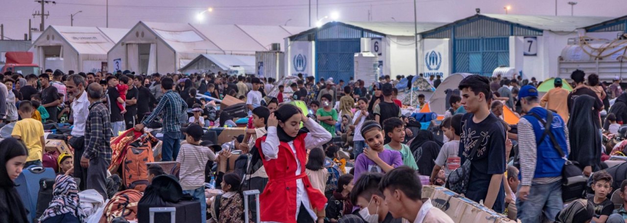 Afghanistan/Iran/Pakistan: Mass refoulement of Afghan refugees a systematic violation of human rights amid inaction by international agencies