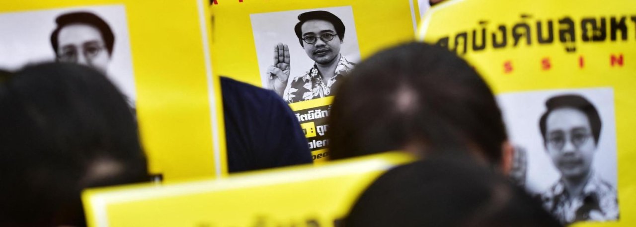 Cambodia/Thailand: Six years on, authorities must act on the enforced disappearance of Wanchalearm Satsaksit