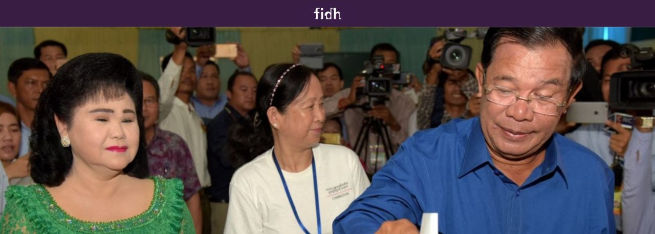Cambodia: 2023 general election explained - Vimarsana News