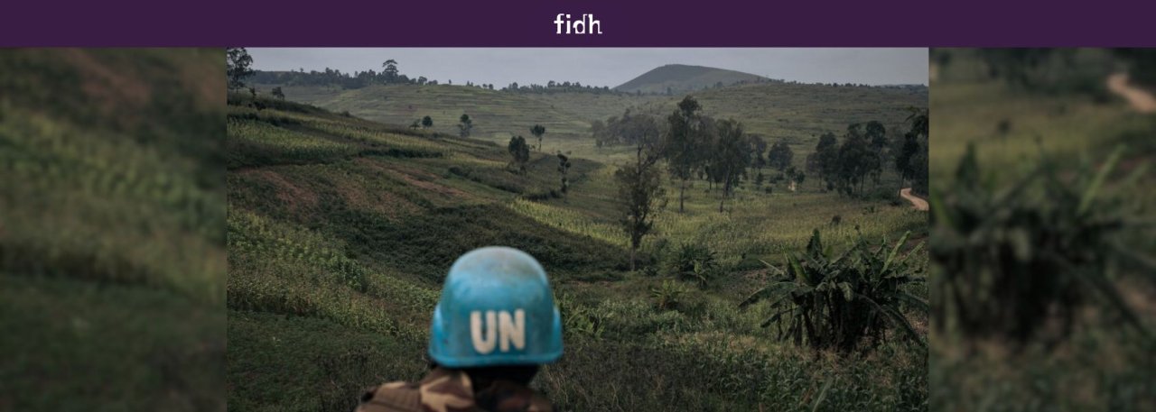 Départ de la Monusco en RDC : la protection des civil·es et des droits ...