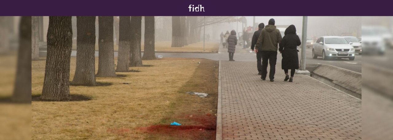 Kazakhstan: Still no real investigation into the violence on protesters, two years after the January 2022 events - Vimarsana News
