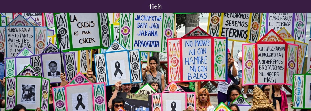 Peru: Growing authoritarianism, erosion of rights - Vimarsana News