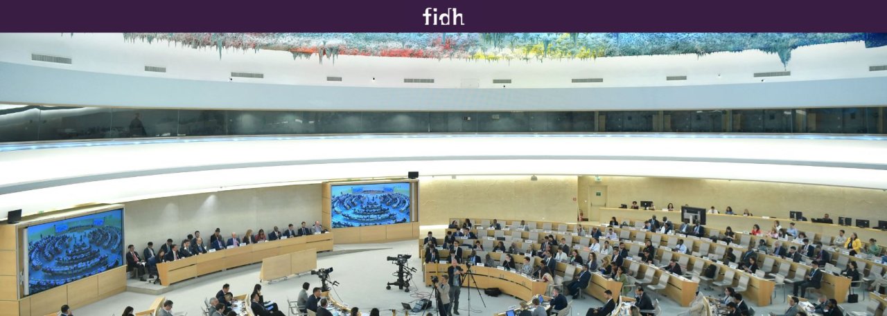 Egypt: Report on the human rights situation for the Universal Periodic ...