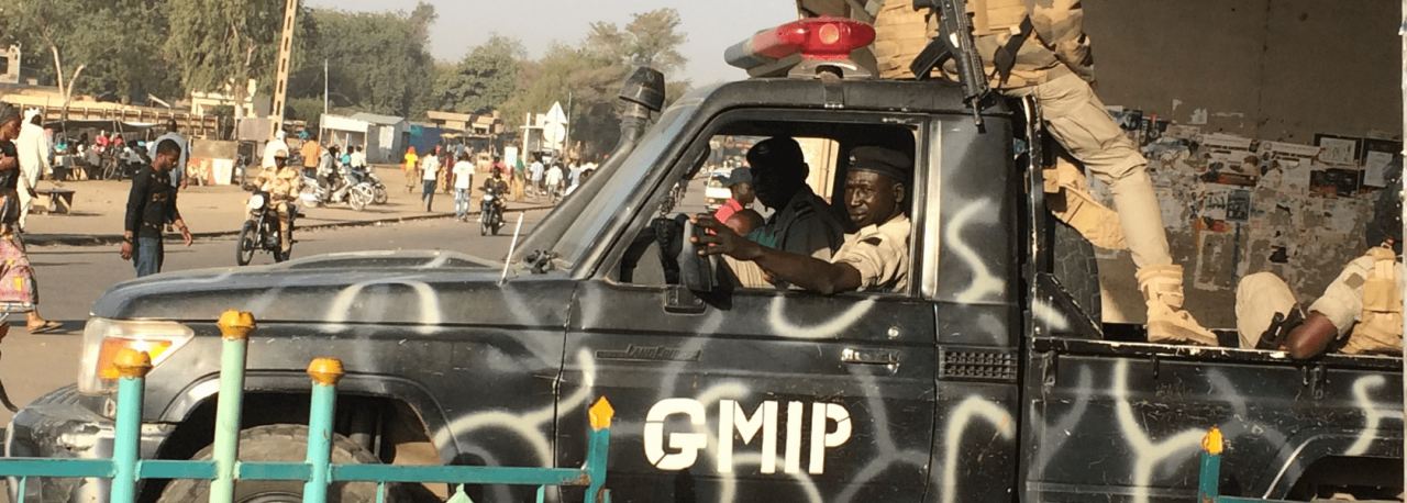 Tchad : Nouvelles violations des droits humains sur fond d&#39;un sixième  mandat pour Idriss Déby