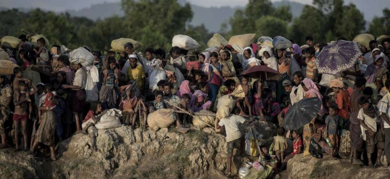Joint appeal to the UN Security Council to act on Rohingya crisis