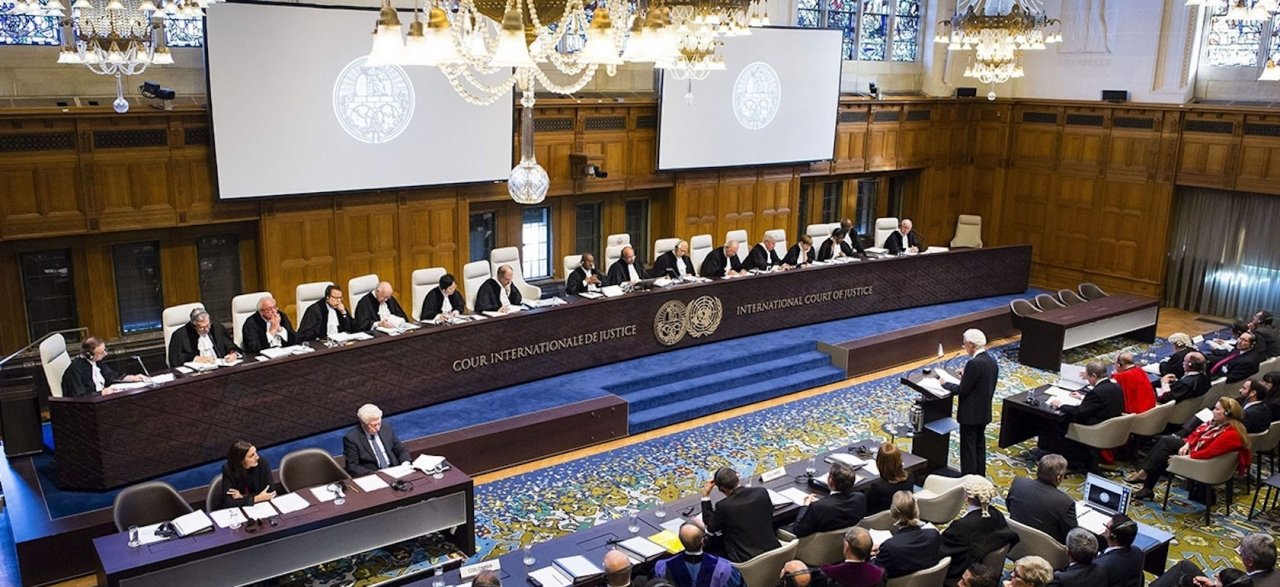 Ante la brutal represión, la Corte Penal Internacional inicia exámenes