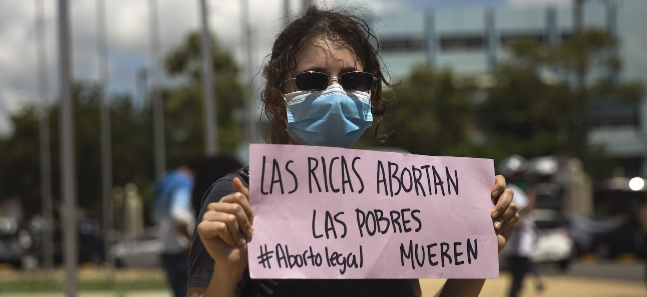 Despenalización del aborto en 3 causales: paso clave para las mujeres en  Rep. Dominicana