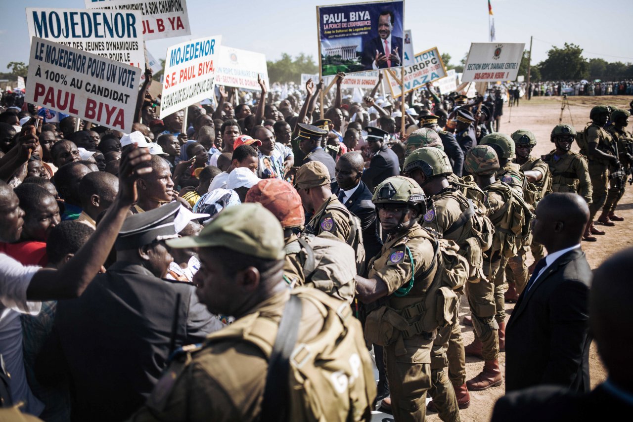 Élection au Cameroun  plusieurs organisations appellent à la retenue