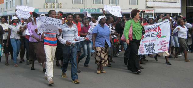 Zimbabwe Ongoing Risks For Human Rights Defenders In The Context Of Political Deadlock And Pre 